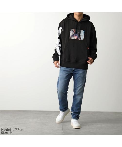 DIESEL(ディーゼル)/DIESEL フーディ S－MACS－HOOD－L3 A03592 0IEAX/img04