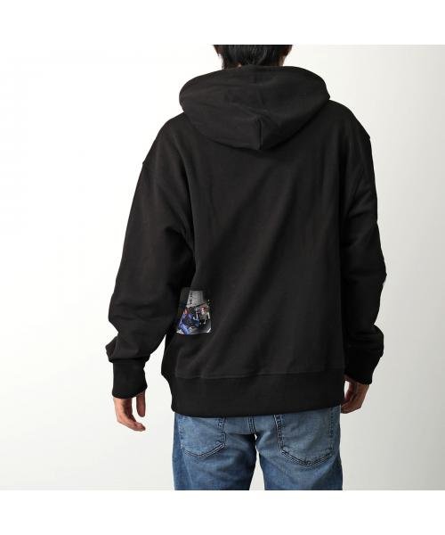 DIESEL(ディーゼル)/DIESEL フーディ S－MACS－HOOD－L3 A03592 0IEAX/img07