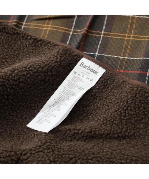 Barbour(バブアー)/Barbour ドッグ ブランケット DAC0023  LARGE DOG BLANKET/img04