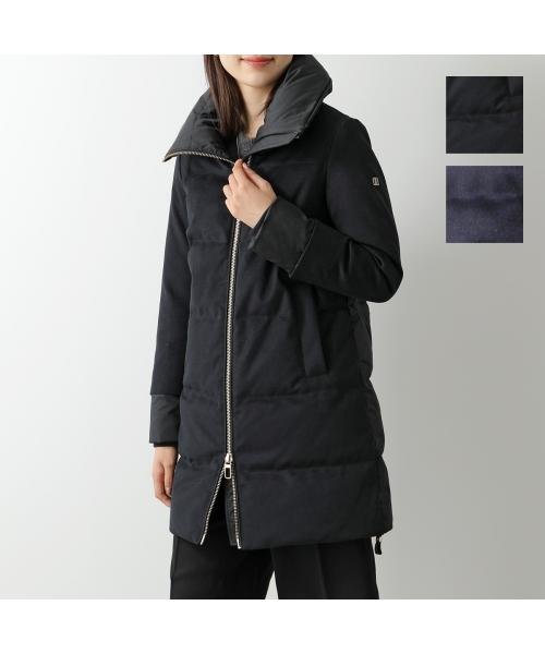 DUNO ダウンコート ADRIEL PRATO/MEST 異素材切替 ダウンコート ADRIEL PRATO/MEST