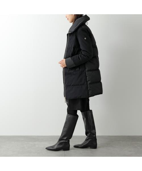 DUNO ダウンコート ADRIEL PRATO/MEST 異素材切替 ダウンコート ADRIEL PRATO/MEST