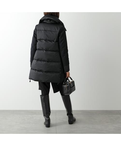 DUNO ダウンコート ADRIEL PRATO/MEST 異素材切替 ダウンコート ADRIEL PRATO/MEST