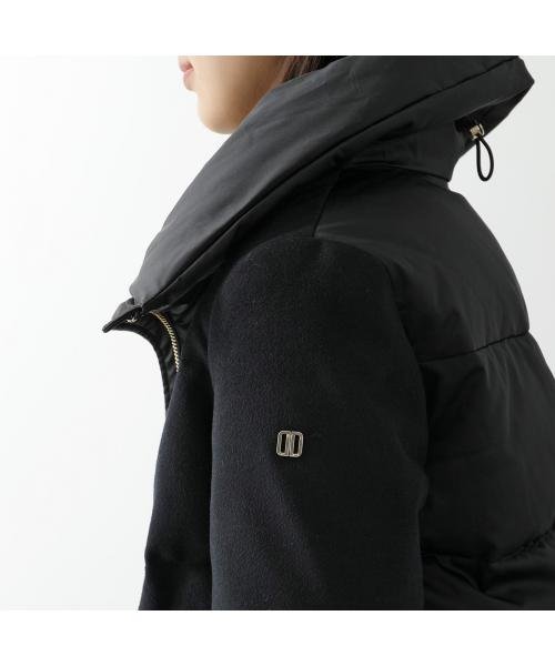 DUNO ダウンコート ADRIEL PRATO/MEST 異素材切替 ダウンコート ADRIEL PRATO/MEST