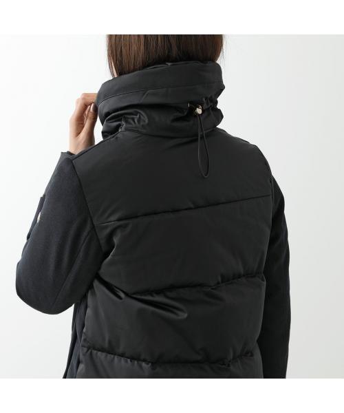 DUNO ダウンコート ADRIEL PRATO/MEST 異素材切替 ダウンコート ADRIEL PRATO/MEST