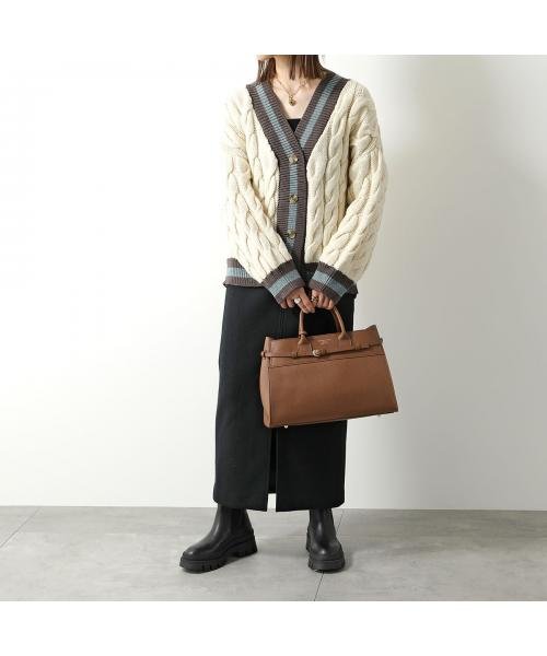 CHRISTIAN VILLA トートバッグ 5147 ベルト ポーチ付 CHRISTIAN VILLA トートバッグ ベルト