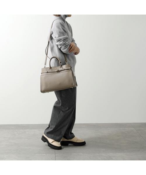 CHRISTIAN VILLA トートバッグ 5147 ベルト ポーチ付 CHRISTIAN VILLA トートバッグ ベルト