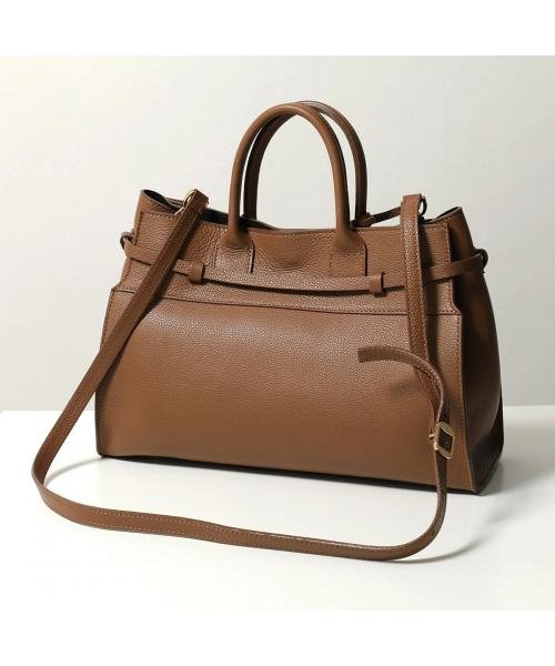 CHRISTIAN VILLA トートバッグ 5147 ベルト ポーチ付 CHRISTIAN VILLA トートバッグ ベルト