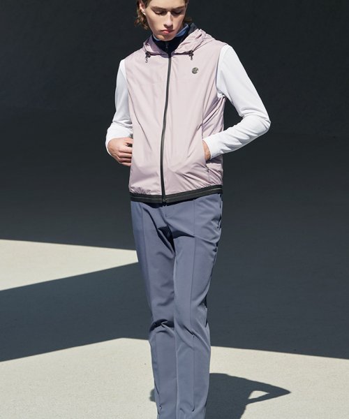 LANVIN SPORT(ランバン スポール)/フード付きアウターベスト/img18