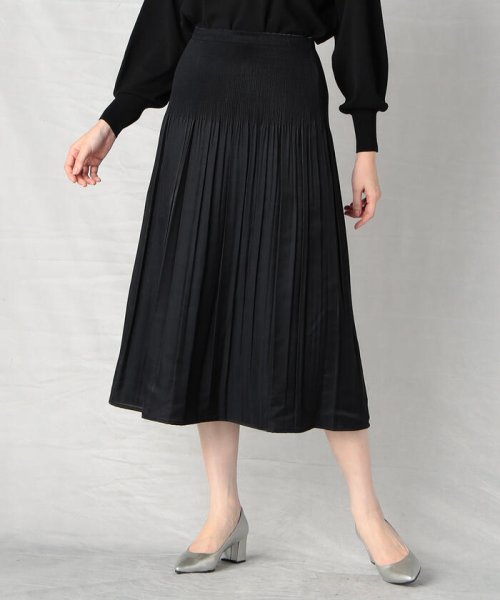 【リバーシブル】 米沢織 ゴムスカート …… B82 W57 H84