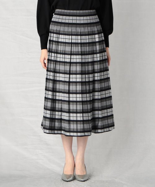 【リバーシブル】 米沢織 ゴムスカート …… B82 W57 H84