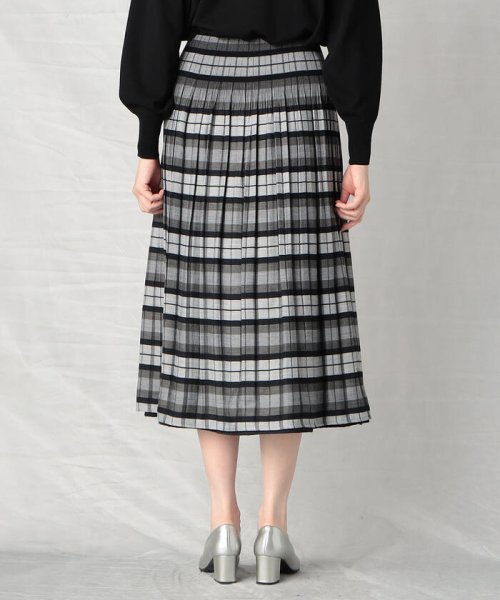 【リバーシブル】 米沢織 ゴムスカート …… B82 W57 H84