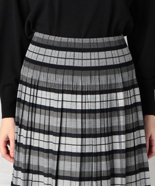 【リバーシブル】 米沢織 ゴムスカート …… B82 W57 H84