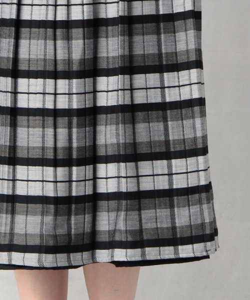 【リバーシブル】 米沢織 ゴムスカート …… B82 W57 H84