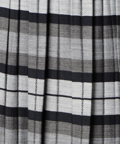 【リバーシブル】 米沢織 ゴムスカート …… B82 W57 H84