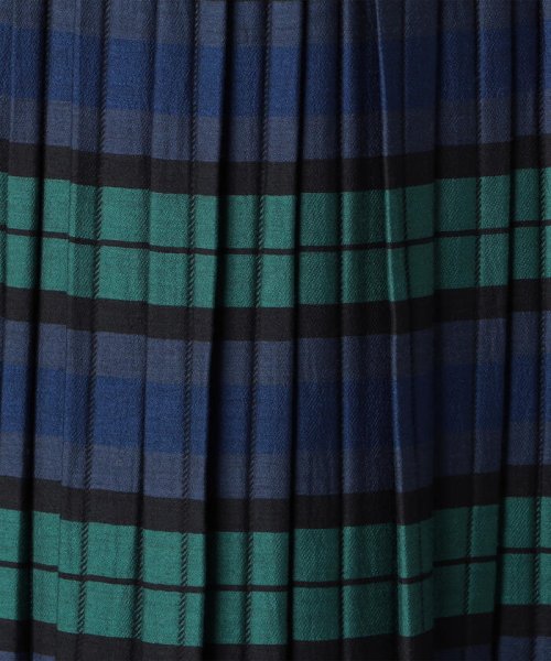 【リバーシブル】 米沢織 ゴムスカート …… B82 W57 H84