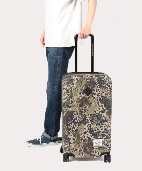 Herschel Supply(ハーシェルサプライ（バッグ・小物・雑貨）)/HERSCHEL HERITAGE(TM) HARDSHELL MEDIUM LUGGAGE/img70