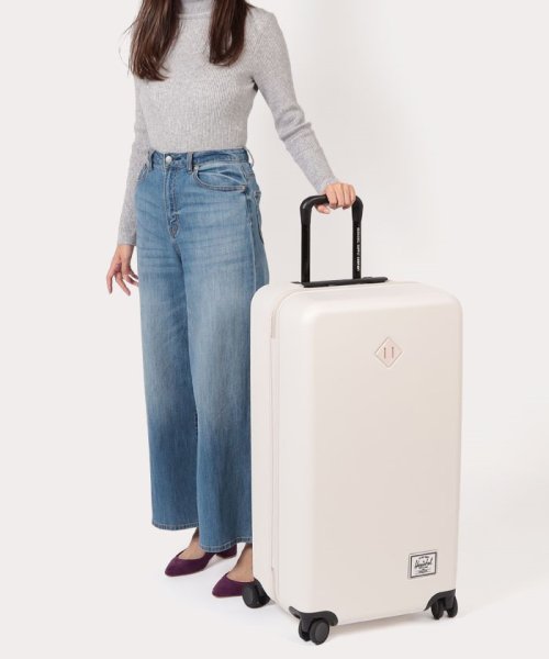 HERSCHEL HERITAGE(TM) HARDSHELL LARGE LUGGAGE TM