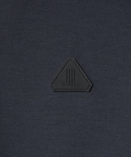 ハイブリッド中わたブルゾン【蓄熱保温】 