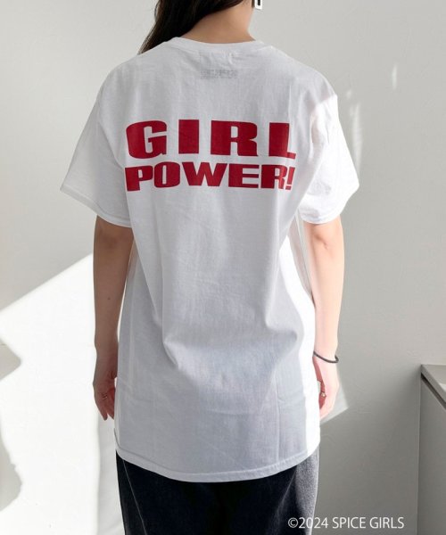 fredy emue(フレディエミュ)/【goodrock speed/グッドロックスピード】SPICE GIRLS 半袖Tシャツ/img11