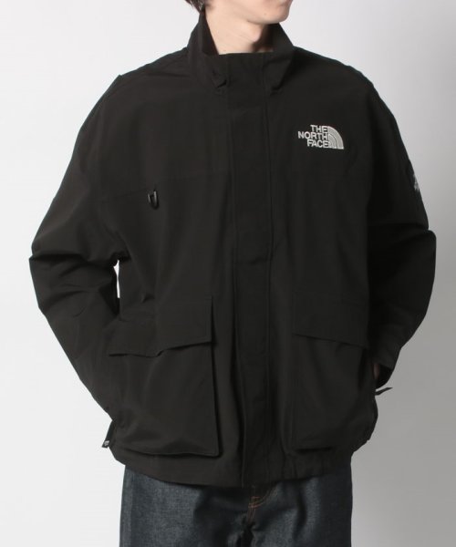 THE NORTH FACE(ザノースフェイス)/【THE NORTH FACE / ザ・ノースフェイス】NEILTON JACKET NJ3BP07 / スタンドカラージャケット ブルゾン アウター コート/img32