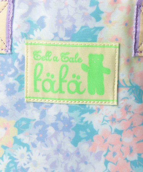 fafa(フェフェ)/【SADIE 】LESSON BAG/img04