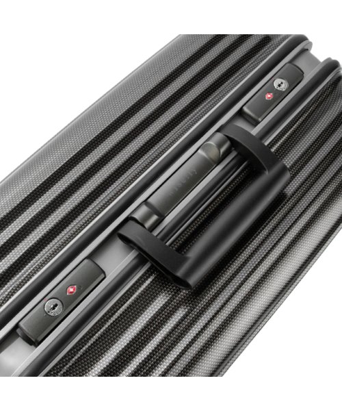 ワイズリー スーツケース 機内持ち込み Sサイズ 34L 軽量 小型 フレームタイプ キャスターストッパー wise:ly wisely 338－2080 GMS1428053771(10890円)