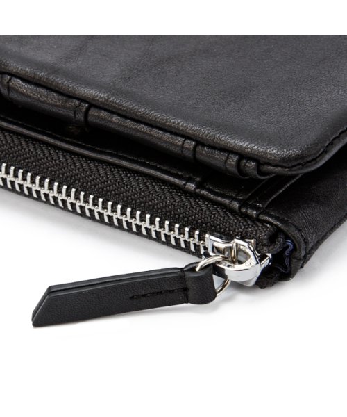 ゾンネ ソフテン 二つ折り財布 ミドル財布 ミドルウォレット 本革 メンズ ブランド SONNE SOFTEN SOFT002 