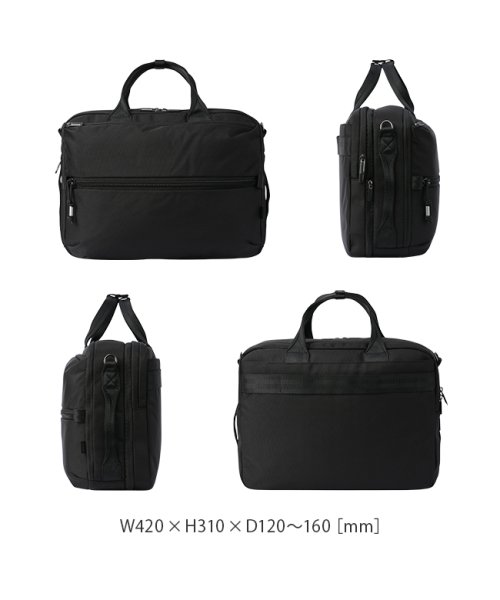 エース ビジネスバッグ ブリーフケース メンズ ブランド A4 B4 2WAY PC 15.6インチ ACE 10364 10374 