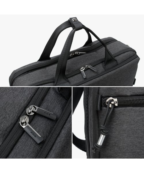 エース ビジネスバッグ ブリーフケース メンズ ブランド A4 B4 2WAY PC 15.6インチ ACE 10364 10374 