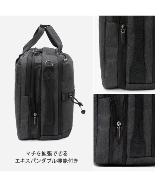 エース ビジネスバッグ ブリーフケース メンズ ブランド A4 B4 2WAY PC 15.6インチ ACE 10364 10374 