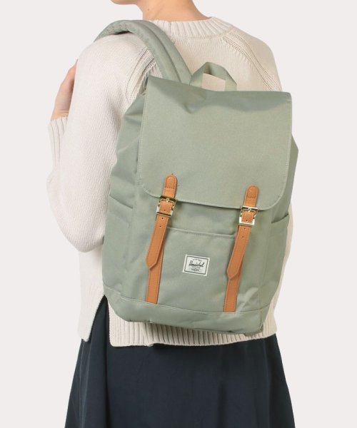 Herschel Supply(ハーシェルサプライ（バッグ・小物・雑貨）)/HERSCHEL RETREAT(TM) SMALL BACKPACK/img54