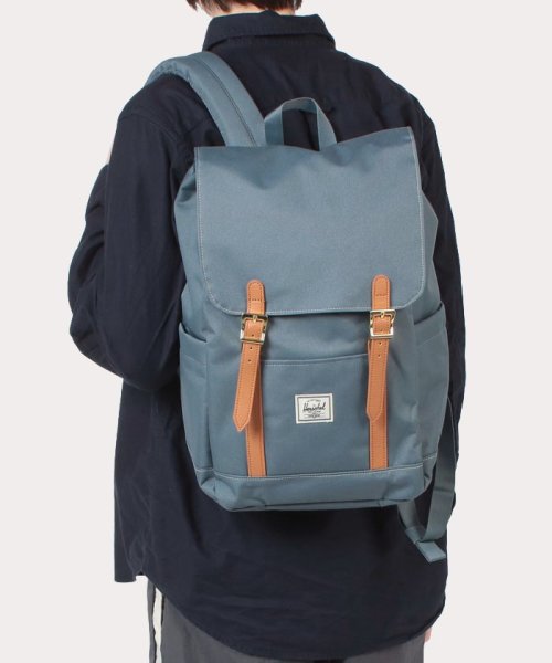 Herschel Supply(ハーシェルサプライ（バッグ・小物・雑貨）)/HERSCHEL RETREAT(TM) SMALL BACKPACK/img60