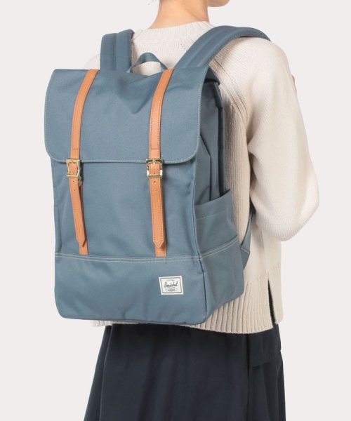 Herschel Supply(ハーシェルサプライ（バッグ・小物・雑貨）)/HERSCHEL SURVEY(TM) BACKPACK/img53