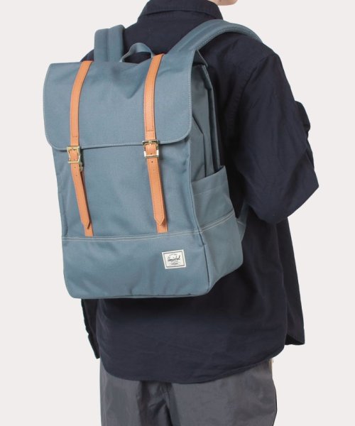 Herschel Supply(ハーシェルサプライ（バッグ・小物・雑貨）)/HERSCHEL SURVEY(TM) BACKPACK/img54