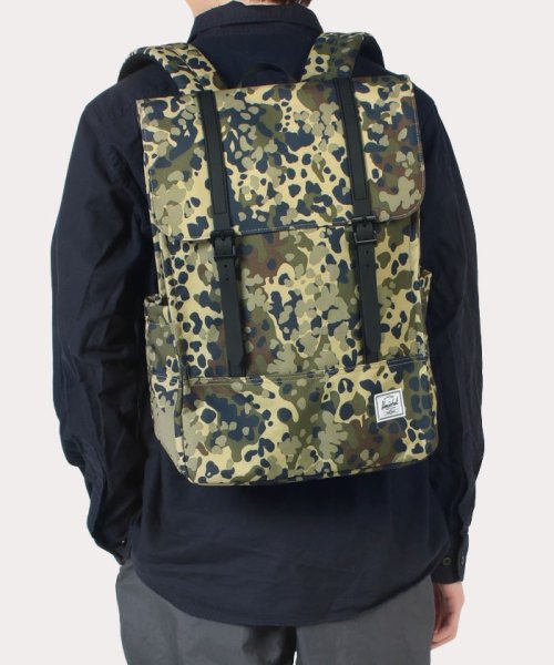 Herschel Supply(ハーシェルサプライ（バッグ・小物・雑貨）)/HERSCHEL SURVEY(TM) BACKPACK/img60