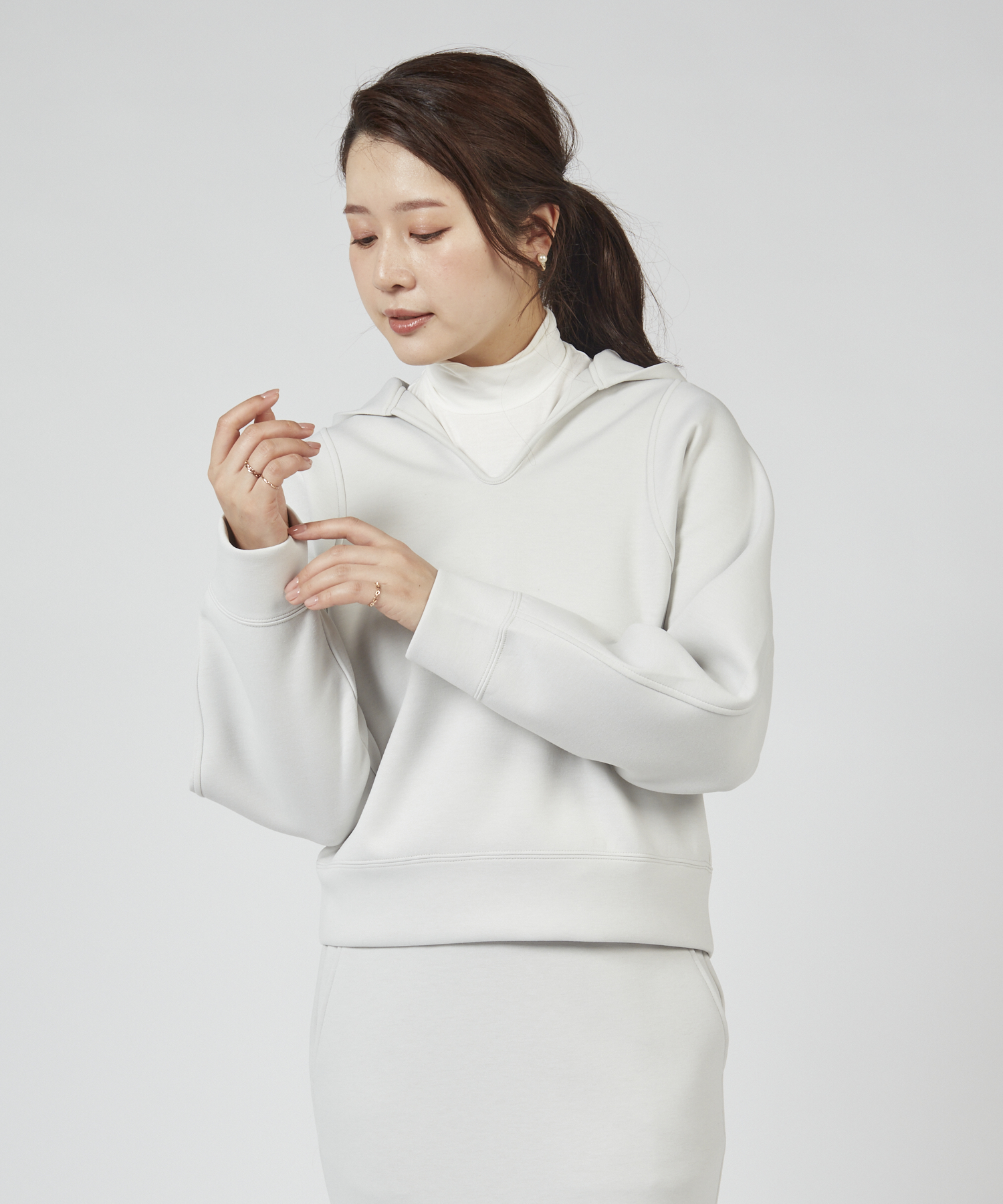 トップス RICHMOND JORDANA（theory luxe セオリーリュクス