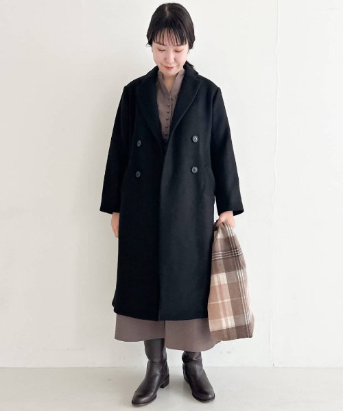 URBAN RESEARCH ROSSO(URBAN　RESEARCH　ROSSO)/BELLANDIチェスターコート/img02