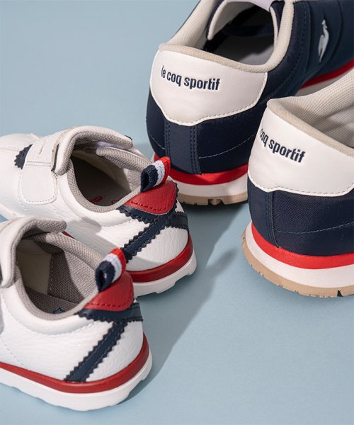 le coq sportif (ルコックスポルティフ)/LCS モンペリエ VI F(軽量/消臭)/img06