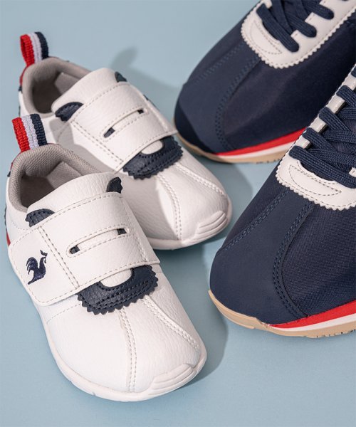 le coq sportif (ルコックスポルティフ)/LCS モンペリエ VI F(軽量/消臭)/img08