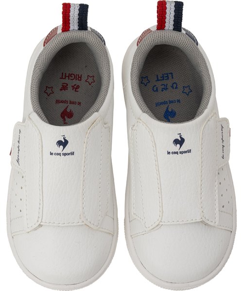 le coq sportif (ルコックスポルティフ)/ラ ローラン II F(軽量/消臭)/img04