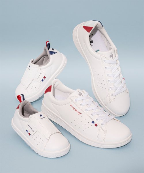 le coq sportif (ルコックスポルティフ)/ラ ローラン SL  /  LA ROLAND SL(合成皮革)/img11