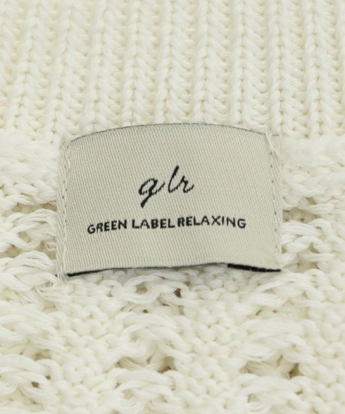 green label relaxing(グリーンレーベルリラクシング)/ドライメッシュ ニット プルオーバー －ウォッシャブル－/img25