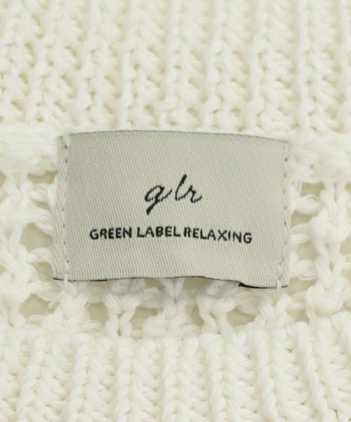 green label relaxing(グリーンレーベルリラクシング)/ドライメッシュ ニット ベスト －ウォッシャブル－/img21