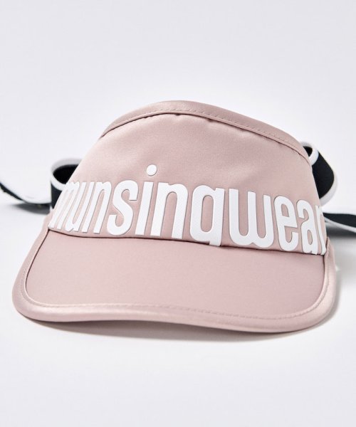 Munsingwear(マンシングウェア)/【ENVOY】リボン付き　FITバイザー/img23