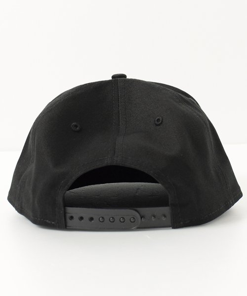 NEW ERA(ニューエラ)/【NEW ERA/ニューエラ】9FIFTY BLANK CAP/ブランク(ロゴなし)キャップ/img20