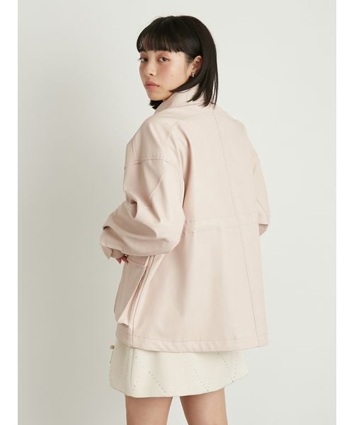 バリエーションドロストオーバージャケット 予めご了承ください