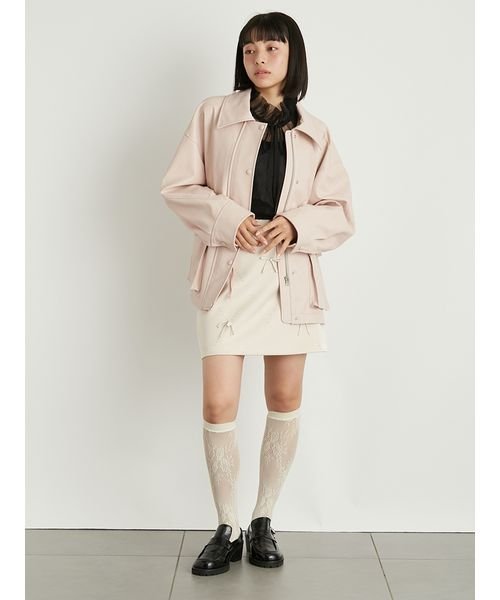 バリエーションドロストオーバージャケット 予めご了承ください