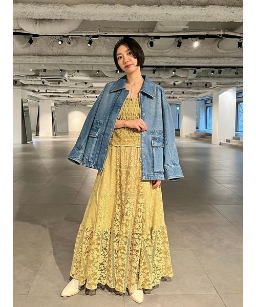 バリエーションドロストオーバージャケット 予めご了承ください