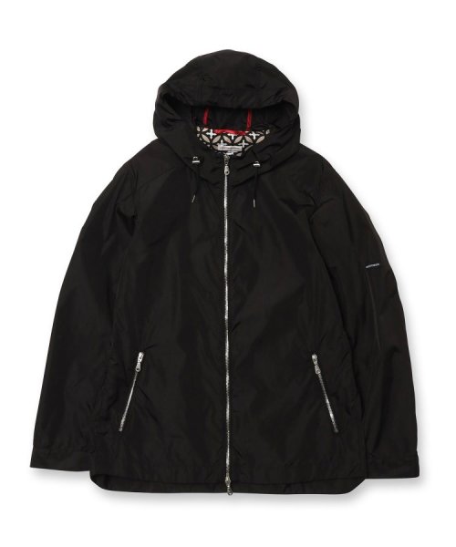 【MonoMAX4月号掲載】LIMONTAナイロン ハイスペックジップアップパーカー 