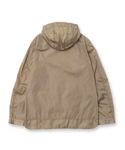 【MonoMAX4月号掲載】LIMONTAナイロン ハイスペックジップアップパーカー 